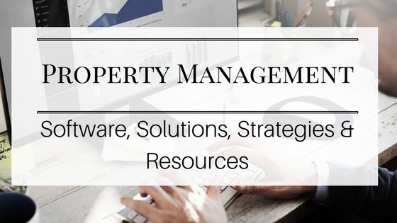 property management systems software