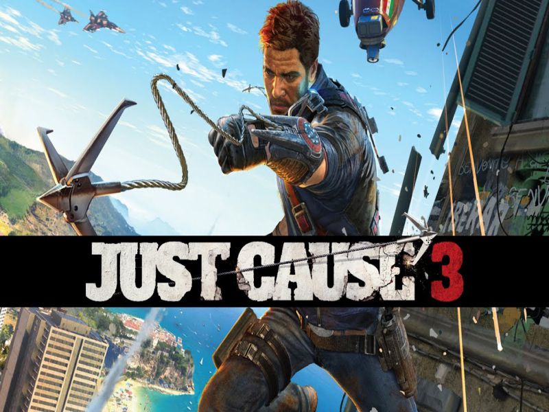 just cause 3 free download